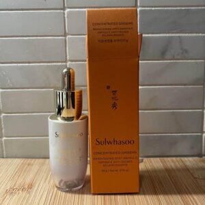 Sulwhasoo Concentrated Ginseng Brightening Spot Ampoule - BRAND NEW NEVER USED